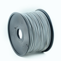 Filament  GEMBIRD 3DP-ABS1.75-01-GR Gembird ABS Grey 1,75mm 1kg