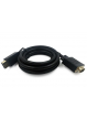 Kabel GEMBIRD DisplayPort-VGA 1.8m czarny