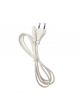 Kabel GEMBIRD PC-184/2-W zasilający ósemka C7 do notebooka, radiowy 1.8m biały