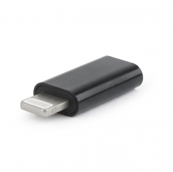 Adapter GEMBIRD USB Type-C (F) do Lightning 8-pin (M) A-USB-CF8PM-01