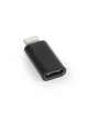 Adapter GEMBIRD USB Type-C (F) do Lightning 8-pin (M) A-USB-CF8PM-01