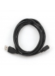 GEMBIRD CCP-mUSB2-AMBM-0.1M Gembird kabel Micro-USB 2.0, 0.1m, czarny