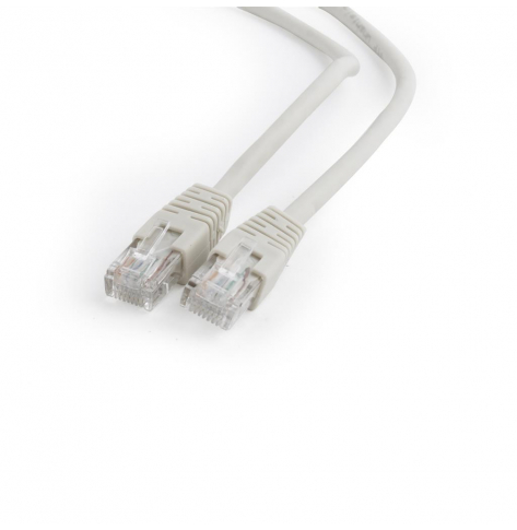 GEMBIRD PP6U-15M Gembird patchcord RJ45, osłonka zalewana, kat. 6, UTP, 15m, szary