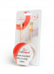 Kabel GEMBIRD micro USB 2.0 AM-MBM5P 1.8M oplot w osłonie metalowej złoty