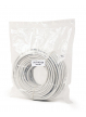Kabel GEMBIRD PP6-30M patchcord RJ45, kat. 6, FTP, 30m, szary