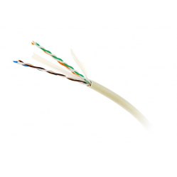 Kabel GEMBIRD UPC-6004SE-L instalacyjny UTP 4x2 kat. 6 linka premium CCA ECA 305m szary