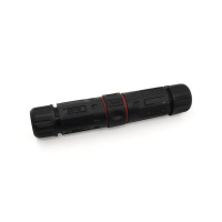 Adapter TechlyPro Kabel krosowy RJ45 Cat6 F/UTP zewnętrzny IP68