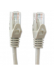 TECHLYPRO 307902 TechlyPro Kabel sieciowy patch cord RJ45 Cat5e UTP CCA 1 5m szary