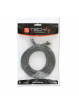 TECHLYPRO 024070 TechlyPro Kabel sieciowy patch cord RJ45 Cat5e UTP CCA 0 5m czarny