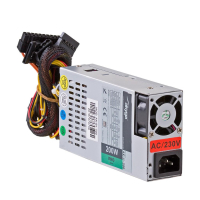 Zasilacz Akyga 1U mini ITX / Flex ATX 200W AK-I1-200 P4 PFC FAN 3xSATA