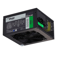 Zasilacz Akyga ATX Pro Semi-Modular 500W AK-P4-500 Fan 120 mm PFC