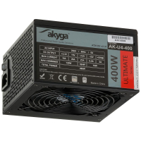 Zasilacz Akyga ATX Ultimate 1250W AK-U4-1250 80 PLUS Gold bitcoin miner