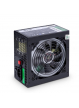 Zasilacz Akyga ATX Pro 650W AK-P3-650 RGB Fan 12cm P8 5xSATA 2xPCI-E