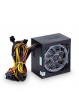 Zasilacz Akyga ATX Pro 650W AK-P3-650 RGB Fan 12cm P8 5xSATA 2xPCI-E