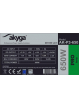 Zasilacz Akyga ATX Pro 650W AK-P3-650 RGB Fan 12cm P8 5xSATA 2xPCI-E