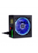 Zasilacz Akyga ATX Pro 650W AK-P3-650 RGB Fan 12cm P8 5xSATA 2xPCI-E