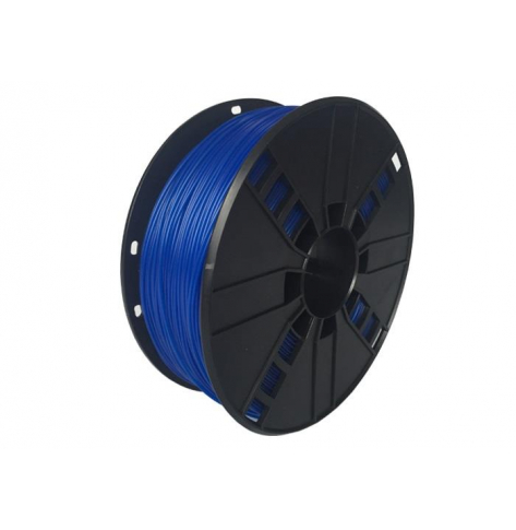 Filament GEMBIRD 3DP-TPE1.75-01-B TPE FLEXIBLE Blue 1,75mm 1kg