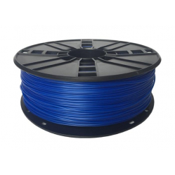 Filament GEMBIRD 3DP-TPE1.75-01-B TPE FLEXIBLE Blue 1,75mm 1kg