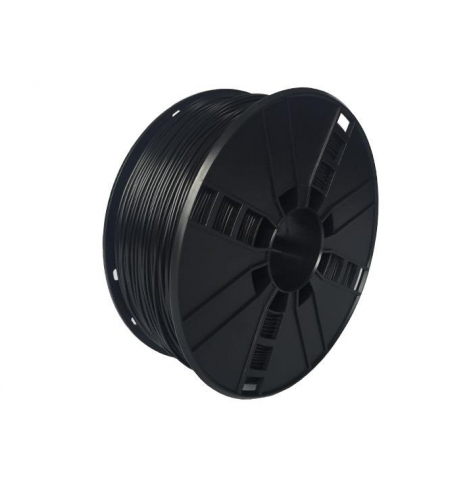 Filament GEMBIRD 3DP-TPE1.75-01-BK TPE FLEXIBLE Black 1,75mm 1kg
