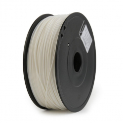 Filament GEMBIRD FF-3DP-ABS1.75-02-W ABS White Flashforge 1,75mm 0.6kg