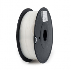 Filament GEMBIRD FF-3DP-PLA1.75-02-NAT PLA Natural Flashforge 1,75mm 0.6kg