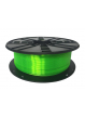 Filament  GEMBIRD 3DP-PLA+1.75-02-G Gembird PLA-plus Green 1,75mm 1kg