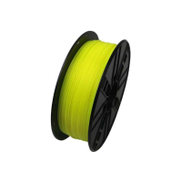 Filament  GEMBIRD 3DP-PLA+1.75-02-Y Gembird PLA-plus Yellow 1,75mm 1kg