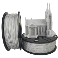 Filament  GEMBIRD 3DP-PLA1.75-02-MAR Gembird PLA Marmur 1,75mm 1kg