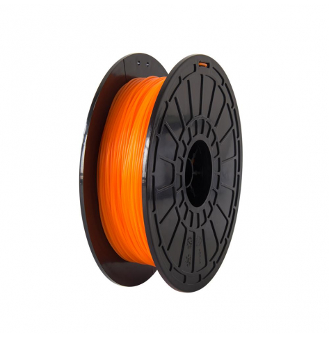 Filament GEMBIRD 3DP-PLA+1.75-02-O PLA-plus Orange 1,75mm 1kg