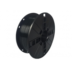 Filament GEMBIRD 3DP-PLA+1.75-02-BK PLA-plus Black 1,75mm 1kg