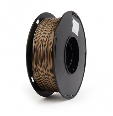 Filament  GEMBIRD 3DP-PLA+1.75-02-GL Gembird PLA-plus Gold Metal 1,75mm 1kg