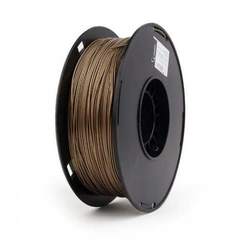 Filament  GEMBIRD 3DP-PLA+1.75-02-GL Gembird PLA-plus Gold Metal 1,75mm 1kg