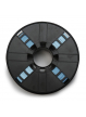 Filament GEMBIRD 3DP-PLA+1.75-02-B PLA-plus Blue 1,75mm 1kg