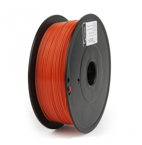 Filament  GEMBIRD 3DP-PLA+1.75-02-R Gembird PLA-plus Red 1,75mm 1kg