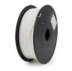 Filament GEMBIRD 3DP-PLA+1.75-02-W PLA-plus White 1,75mm 1kg