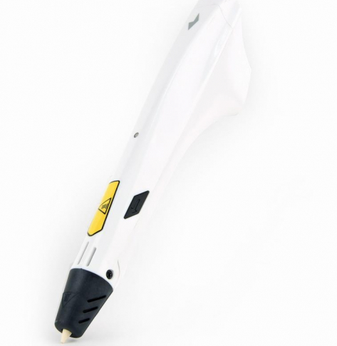 GEMBIRD 3DP-PEN-03 Gembird Długopis do druku 3D, 3D pen, ABS/PLA filament, biały