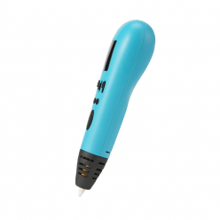 GEMBIRD 3DP-PEND3C-01 Gembird Długopis do druku 3D, 3D pen wielofilamentowy, ABS/PLA filament, niebies