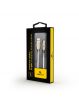 Kabel GEMBIRD Premium USB 8-pin 1m biały metalowe wtyki gumowany