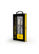 Kabel GEMBIRD Premium USB 8-pin 2m biały metalowe wtyki gumowany