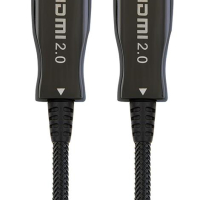 Kabel HDMI GEMBIRD Aktywny AOC High Speed z Ethernetem Premium 20m