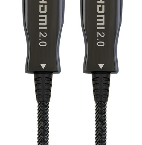 GEMBIRD CCBP-HDMI-AOC-50M Gembird Aktywny kabel HDMI (AOC) High Speed HDMI z Ethernetem, Premium, 50m