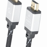 Kabel HDMI GEMBIRD High Speed Ethernet 1.5m Seria Select Plus