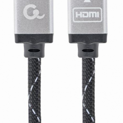 GEMBIRD CCB-HDMIL-2M Gembird kabel HDMI High Speed Ethernet Seria select plus, 2m