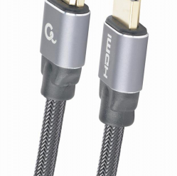 Kabel HDMI GEMBIRD High Speed Ethernet V2.0 4K UHD Premium, 1m