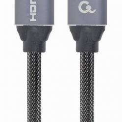 Kabel HDMI GEMBIRD High Speed Ethernet V2.0 4K UHD Premium, 1m