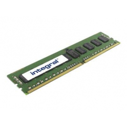 Pamięć Integral 32GB DDR4 2400 ECC DIMM CL17 R2 REGISTERED 1.2V