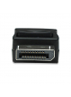TECHLY 304291 Techly Kabel monitorowy DisplayPort/DisplayPort, M/M, czarny, 2m