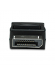 Kabel monitorowy DisplayPort, M/M, czarny, 2m TECHLY