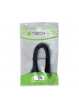 Kabel monitorowy DisplayPort, M/M, czarny, 2m TECHLY