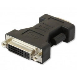 TECHLY 304451 Techly Adapter DVI na VGA Ż/M
